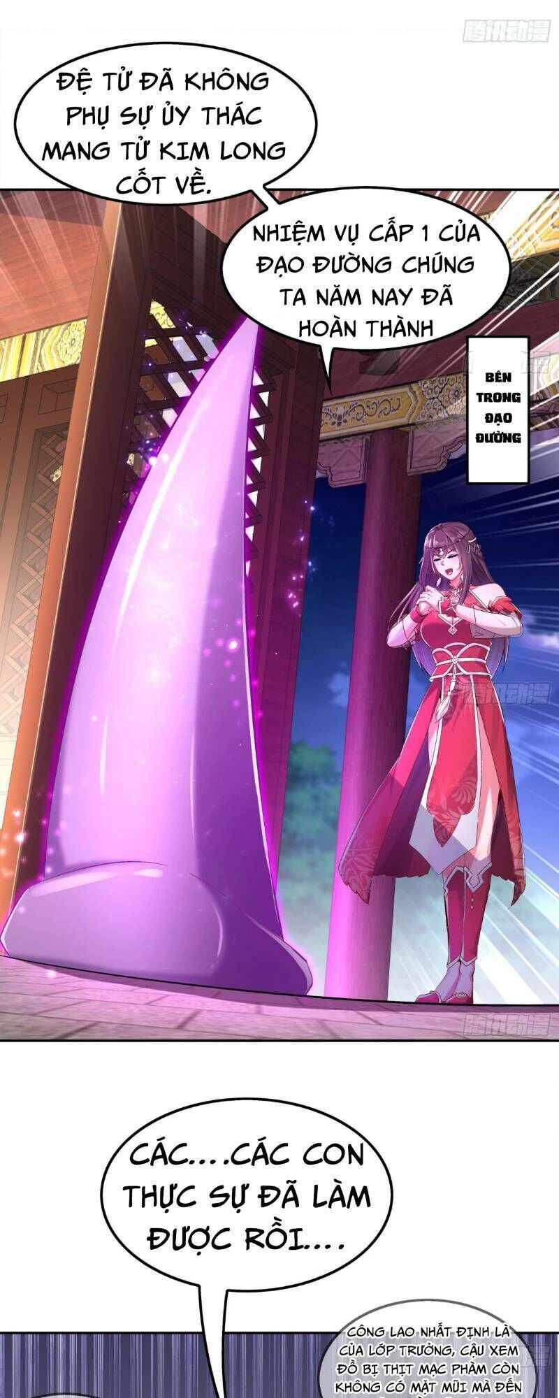 Trùng Sinh Ma Tôn Lộng Quyền Chapter 26 - 2