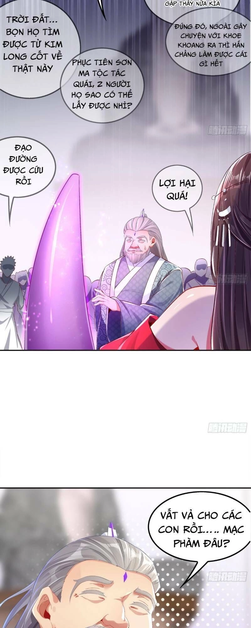 Trùng Sinh Ma Tôn Lộng Quyền Chapter 26 - 3