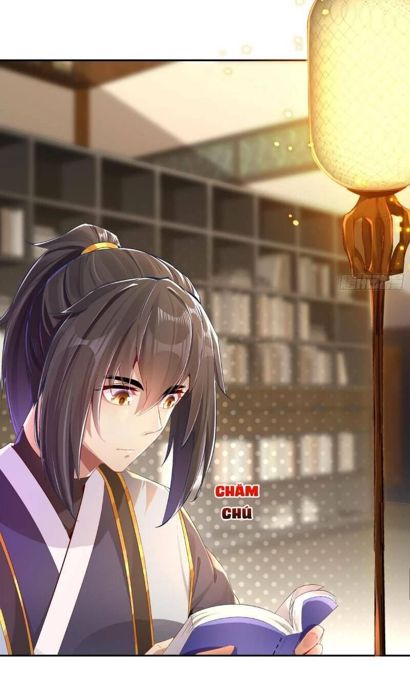 Trùng Sinh Ma Tôn Lộng Quyền Chapter 26 - 7