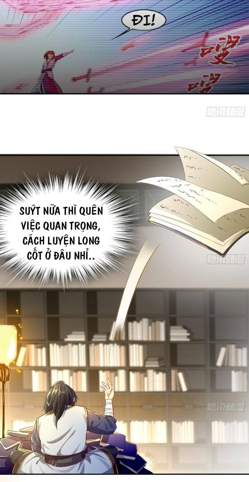 Trùng Sinh Ma Tôn Lộng Quyền Chapter 26 - 11