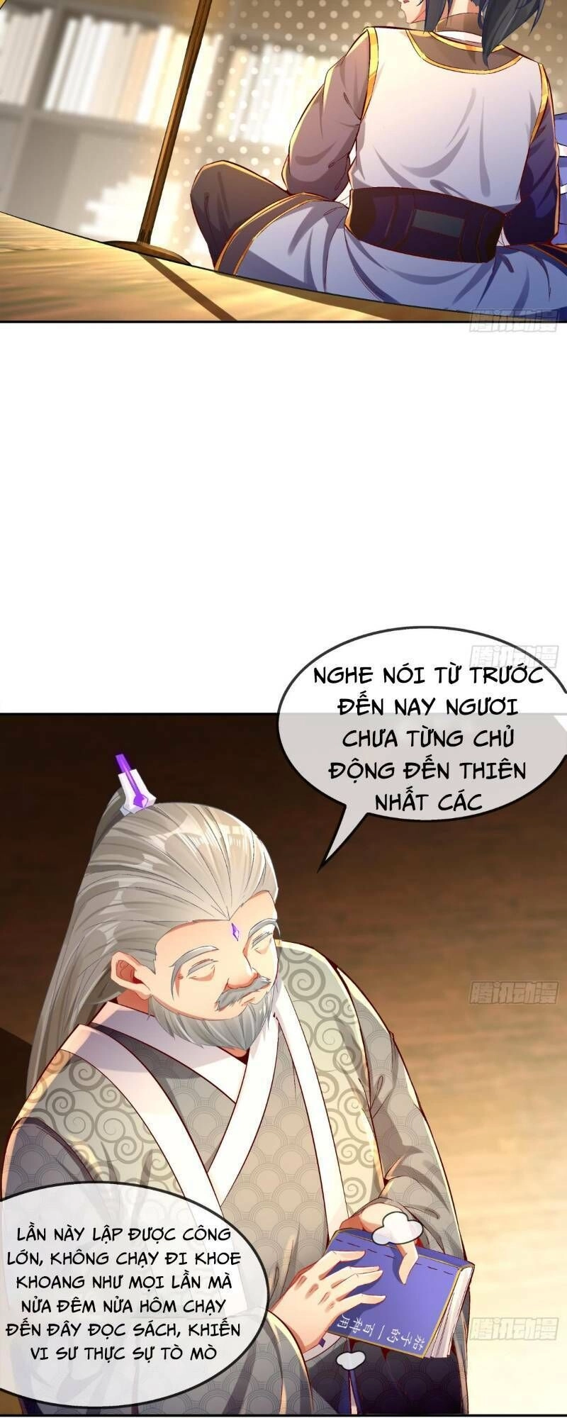 Trùng Sinh Ma Tôn Lộng Quyền Chapter 26 - 13