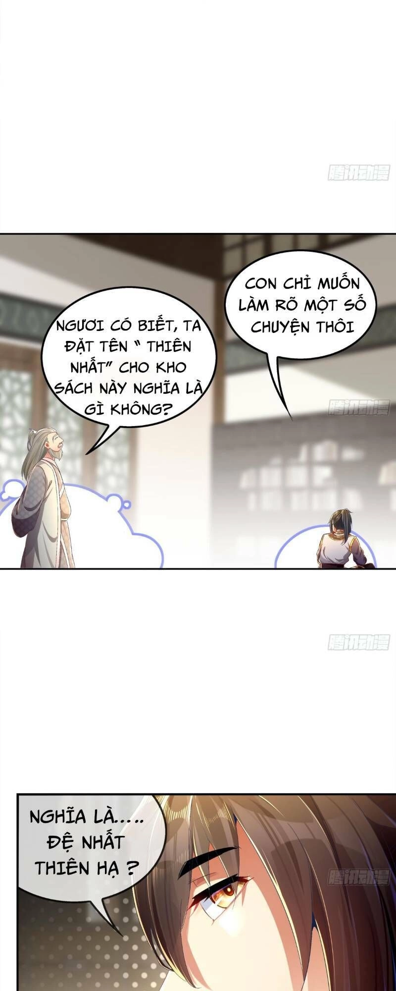 Trùng Sinh Ma Tôn Lộng Quyền Chapter 26 - 14