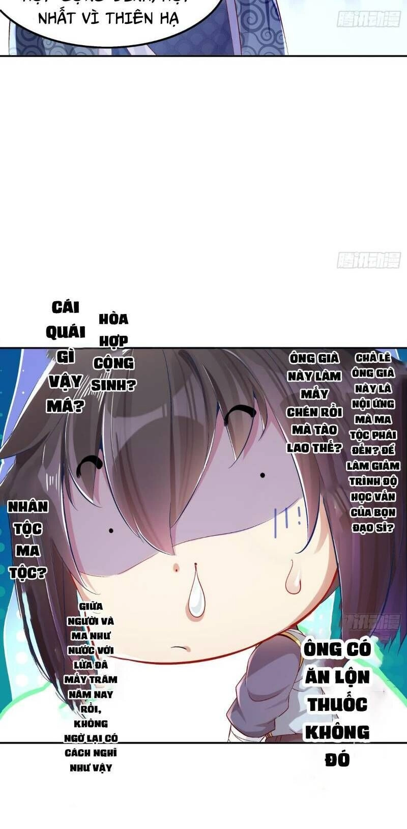 Trùng Sinh Ma Tôn Lộng Quyền Chapter 26 - 16