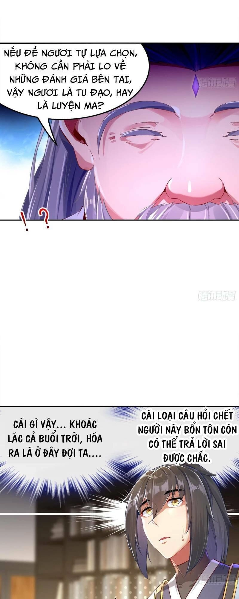 Trùng Sinh Ma Tôn Lộng Quyền Chapter 26 - 17