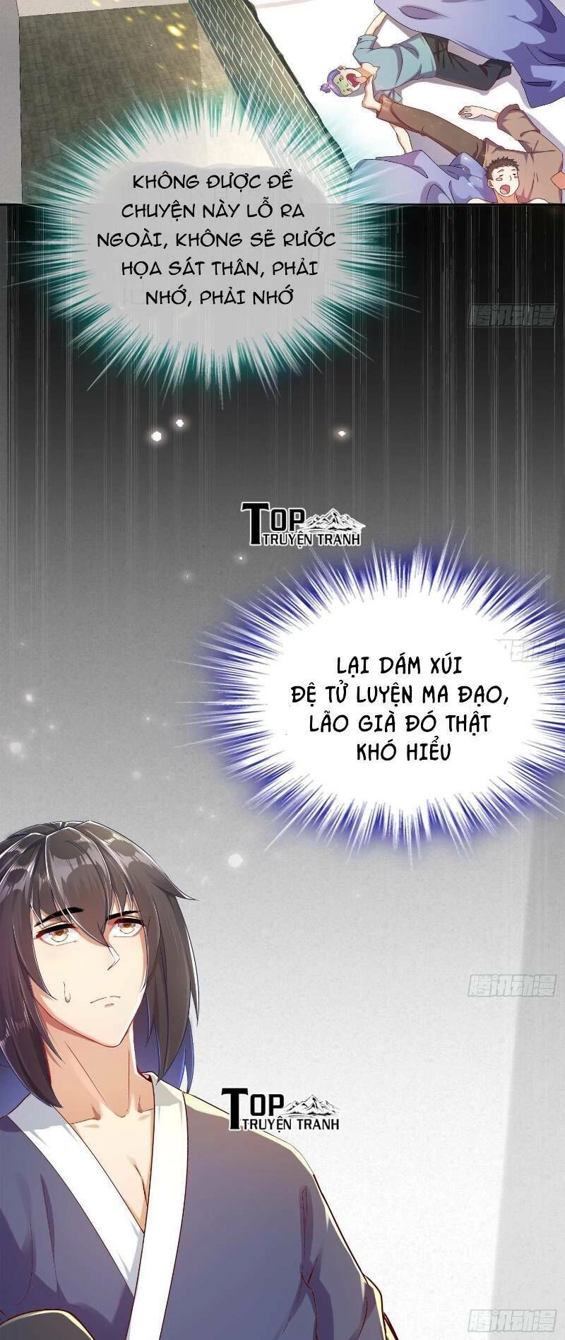 Trùng Sinh Ma Tôn Lộng Quyền Chapter 27 - 4