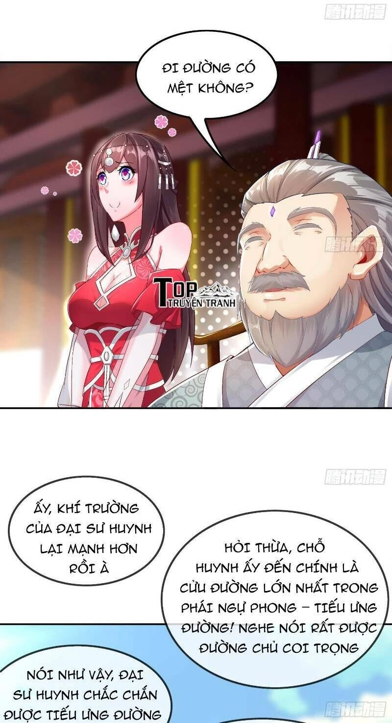 Trùng Sinh Ma Tôn Lộng Quyền Chapter 27 - 8