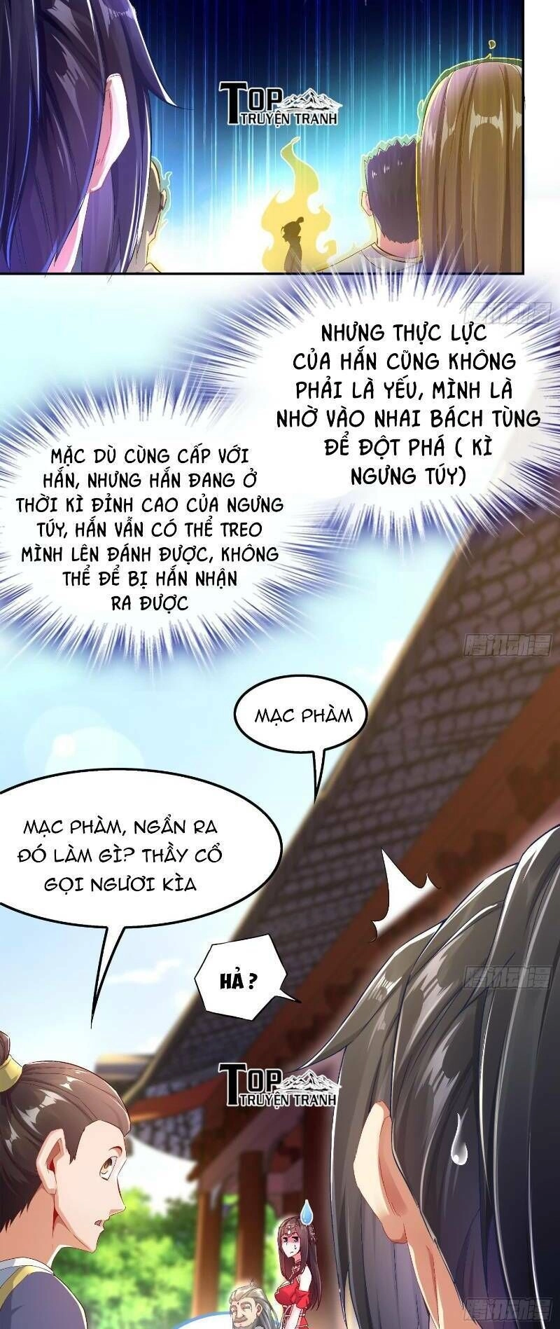 Trùng Sinh Ma Tôn Lộng Quyền Chapter 27 - 10