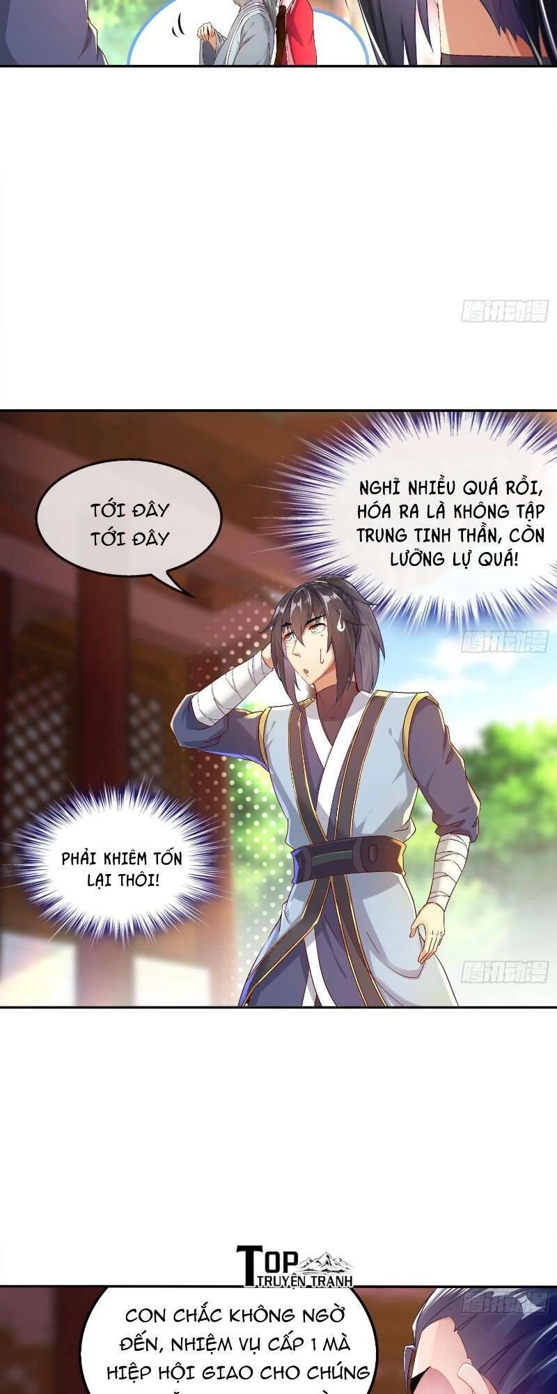 Trùng Sinh Ma Tôn Lộng Quyền Chapter 27 - 11
