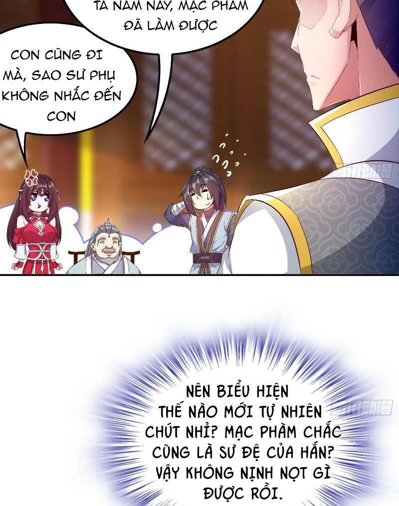 Trùng Sinh Ma Tôn Lộng Quyền Chapter 27 - 12