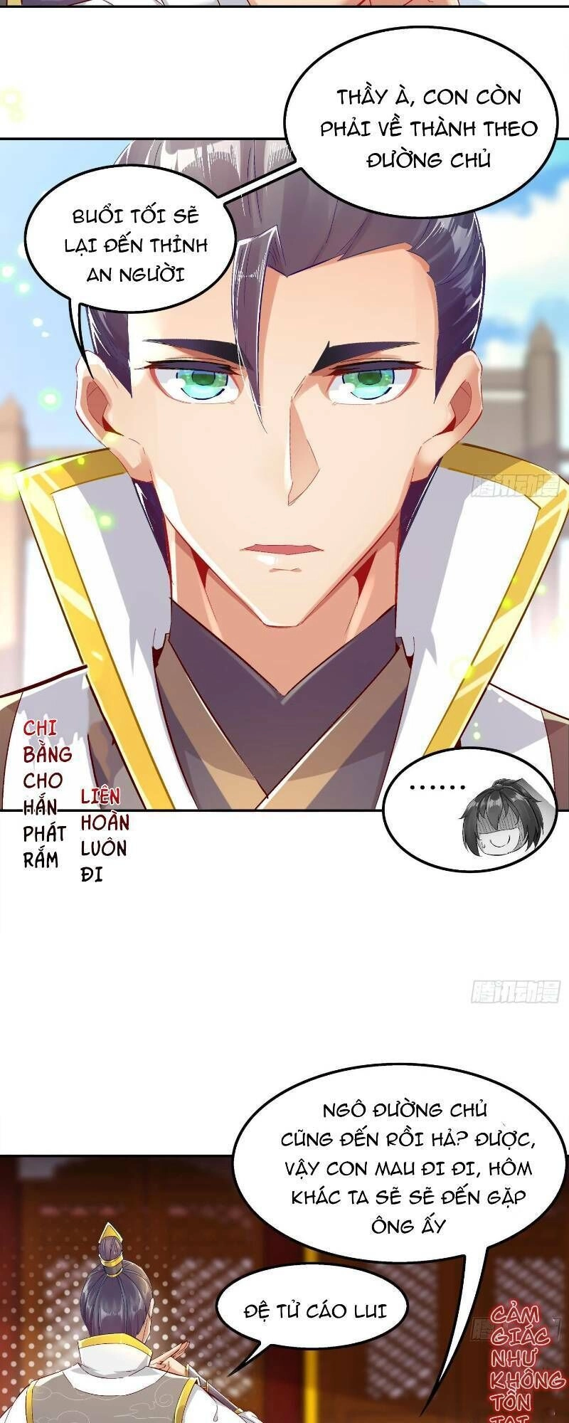 Trùng Sinh Ma Tôn Lộng Quyền Chapter 27 - 14