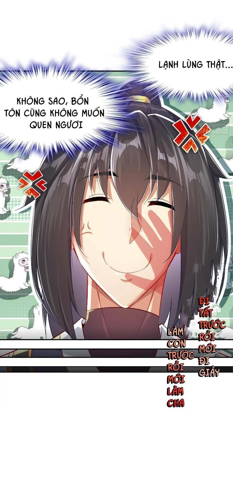 Trùng Sinh Ma Tôn Lộng Quyền Chapter 27 - 17