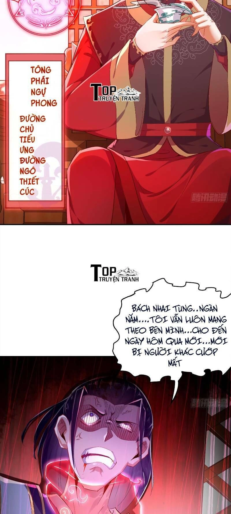 Trùng Sinh Ma Tôn Lộng Quyền Chapter 27 - 21