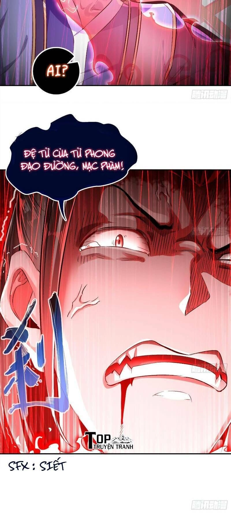 Trùng Sinh Ma Tôn Lộng Quyền Chapter 27 - 22