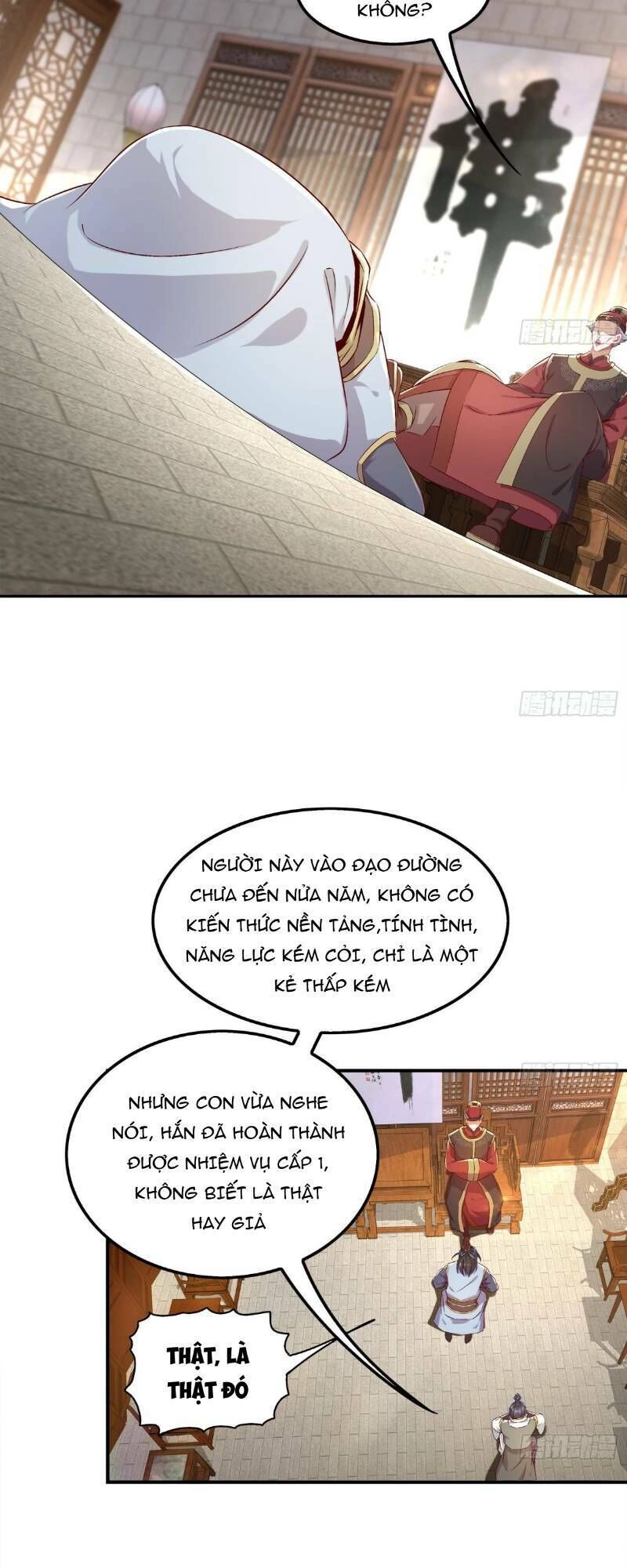 Trùng Sinh Ma Tôn Lộng Quyền Chapter 28 - 3