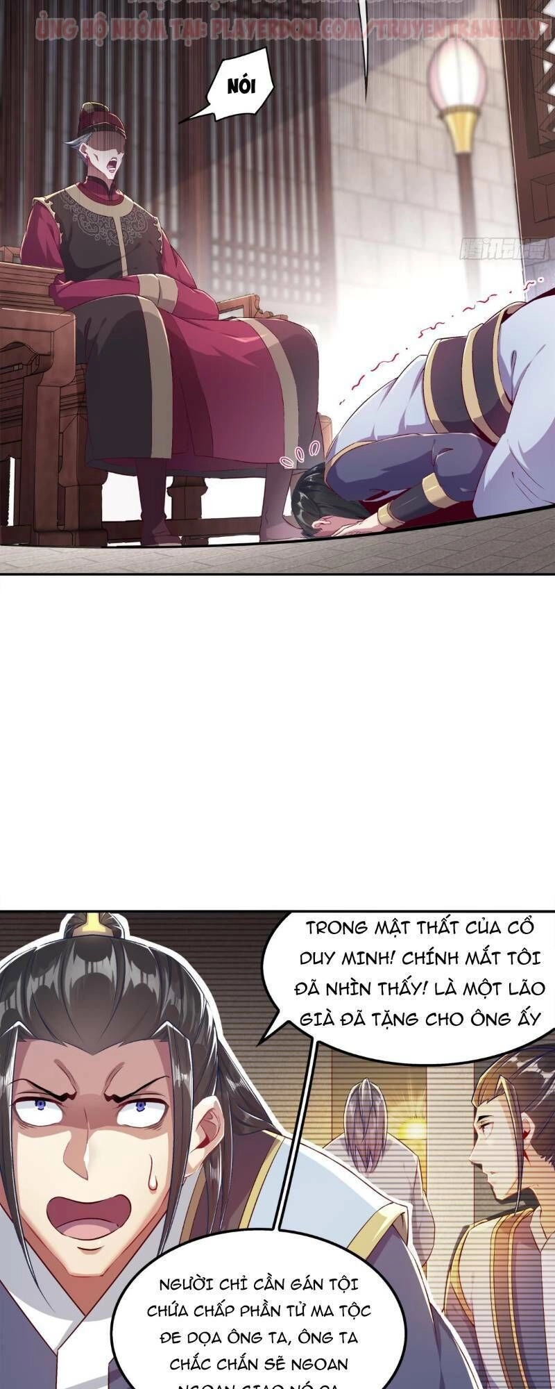 Trùng Sinh Ma Tôn Lộng Quyền Chapter 28 - 7