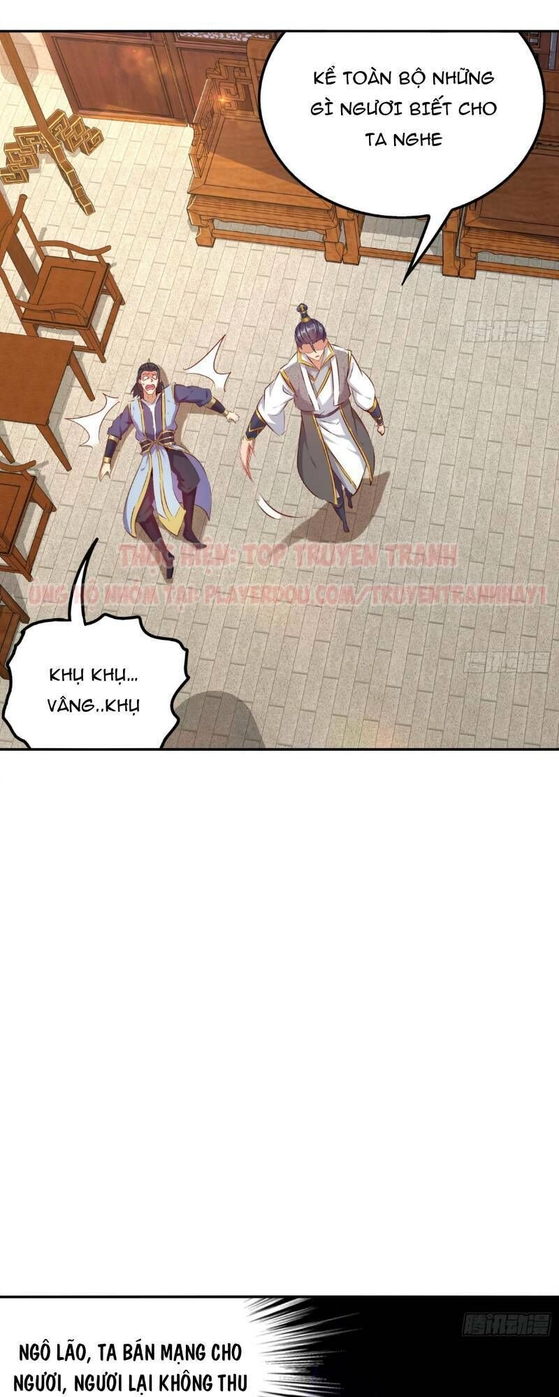 Trùng Sinh Ma Tôn Lộng Quyền Chapter 28 - 17