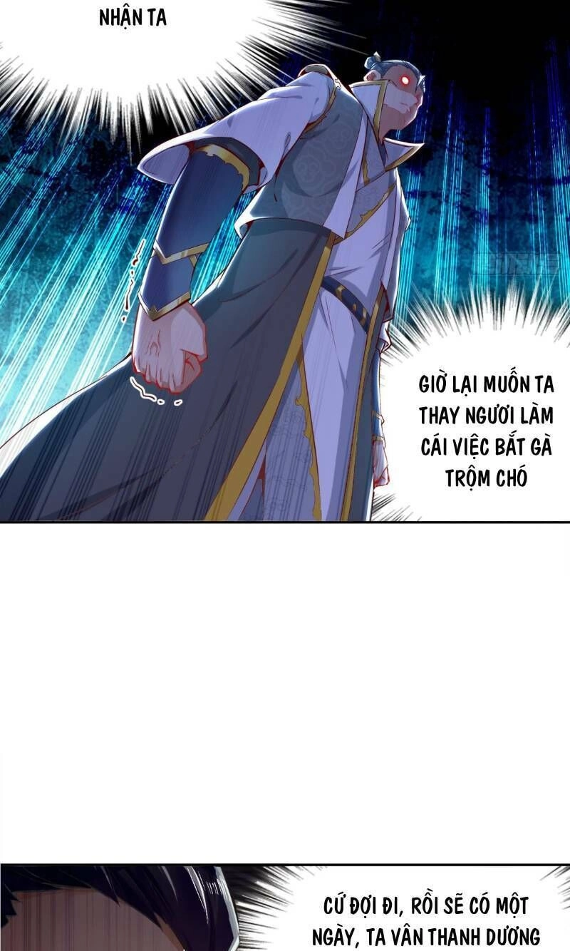 Trùng Sinh Ma Tôn Lộng Quyền Chapter 28 - 18