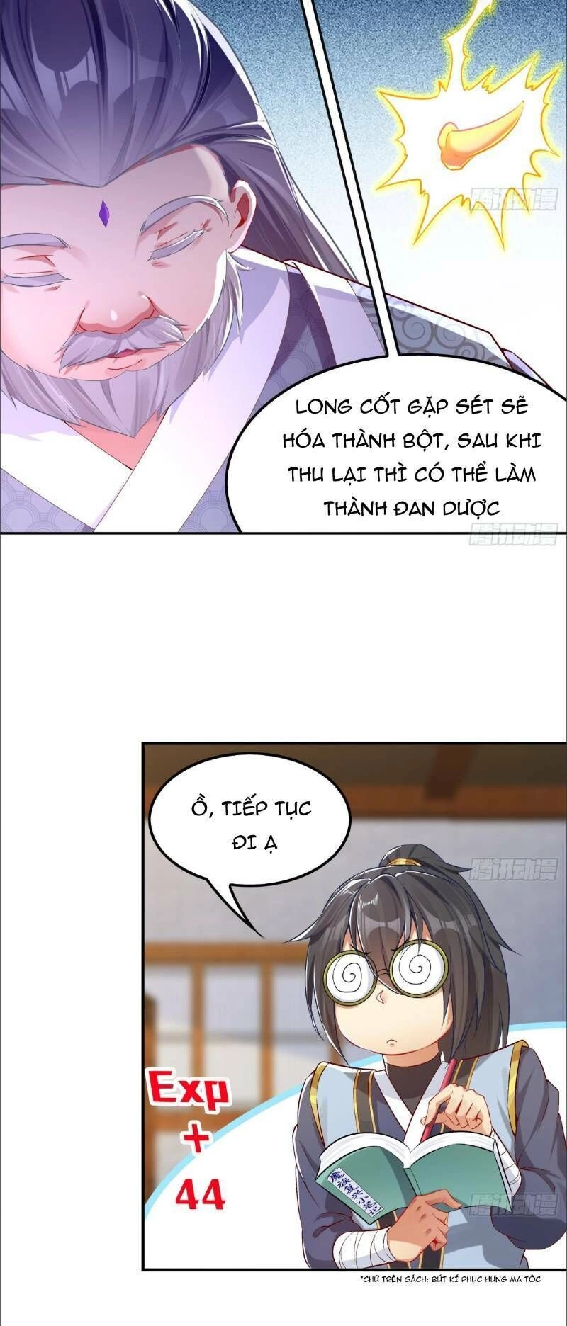 Trùng Sinh Ma Tôn Lộng Quyền Chapter 29 - 4