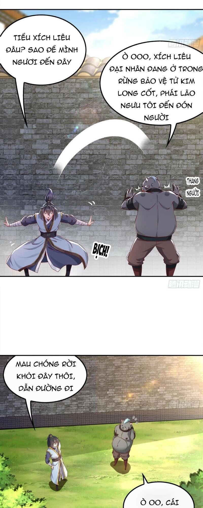 Trùng Sinh Ma Tôn Lộng Quyền Chapter 29 - 11