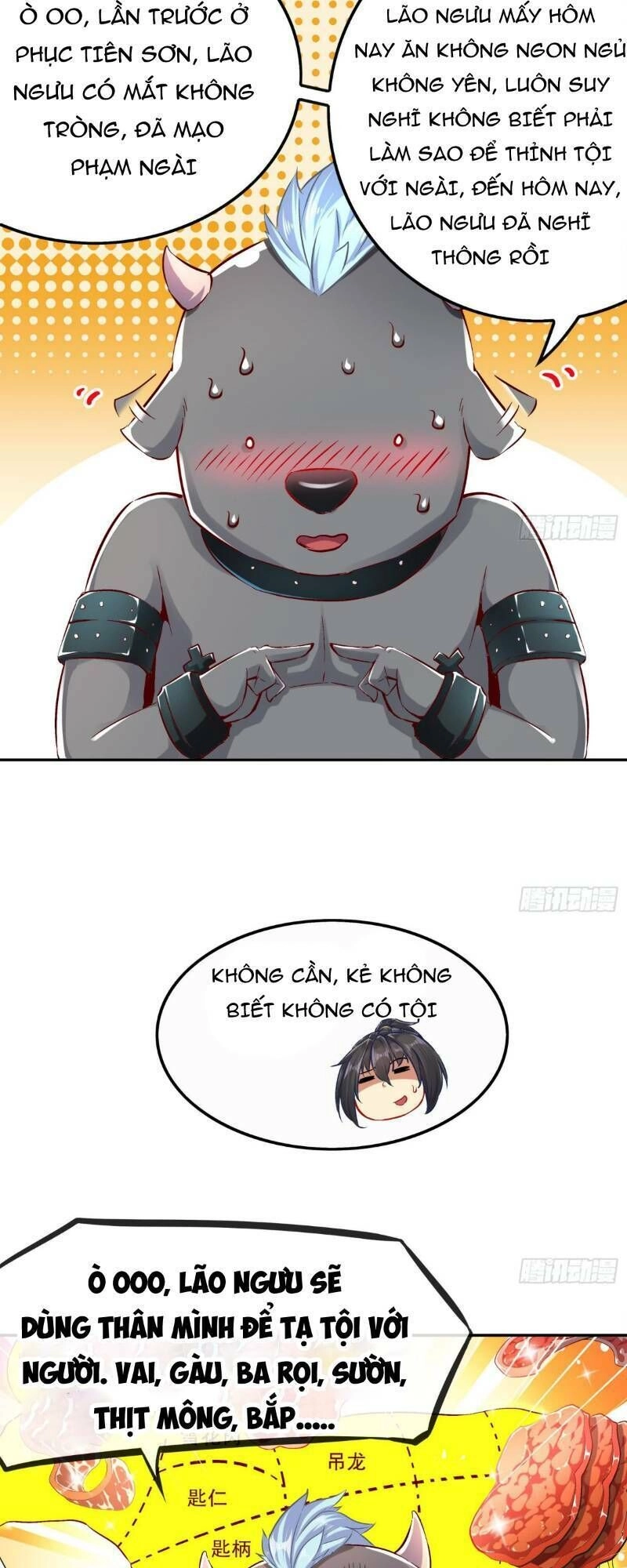 Trùng Sinh Ma Tôn Lộng Quyền Chapter 29 - 13