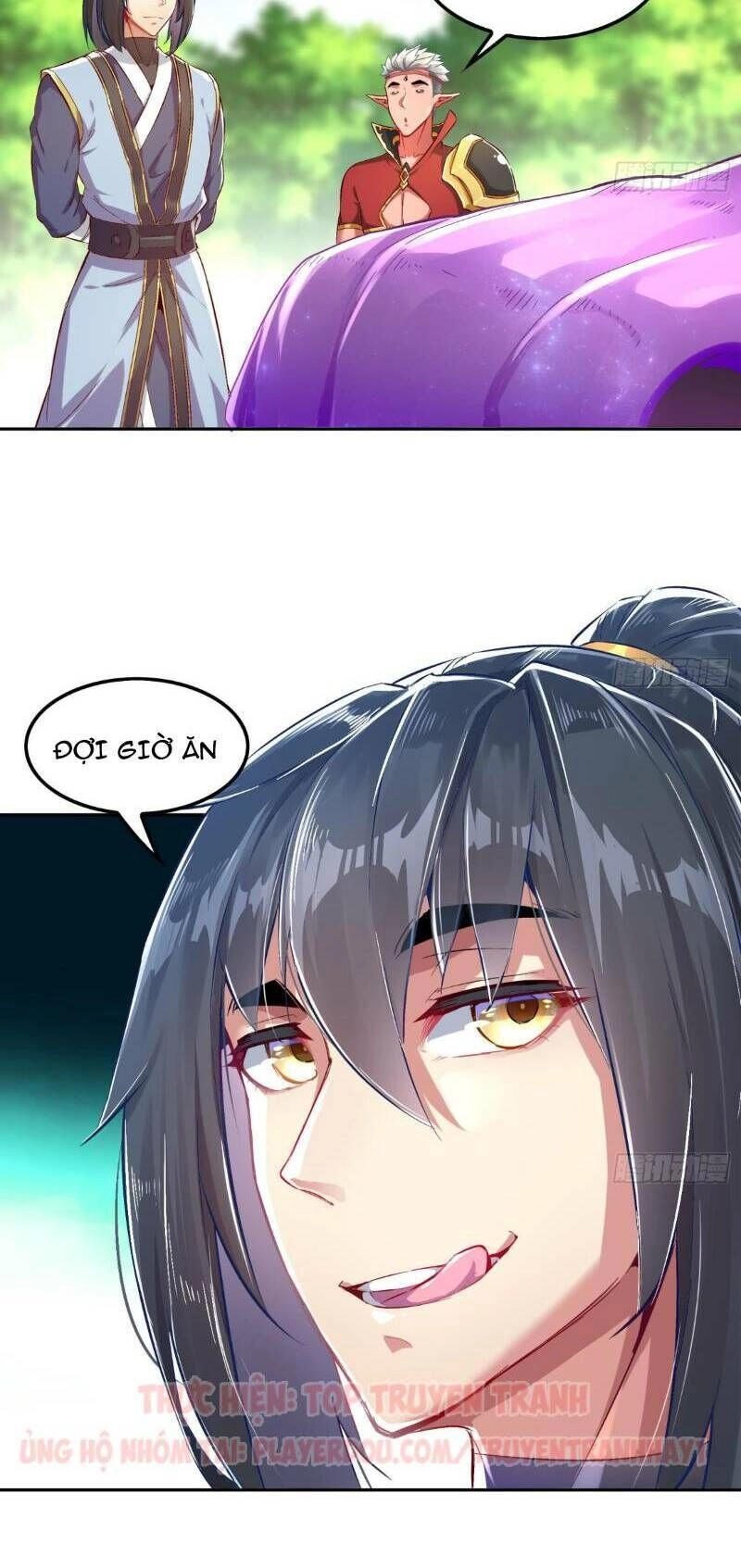 Trùng Sinh Ma Tôn Lộng Quyền Chapter 29 - 18