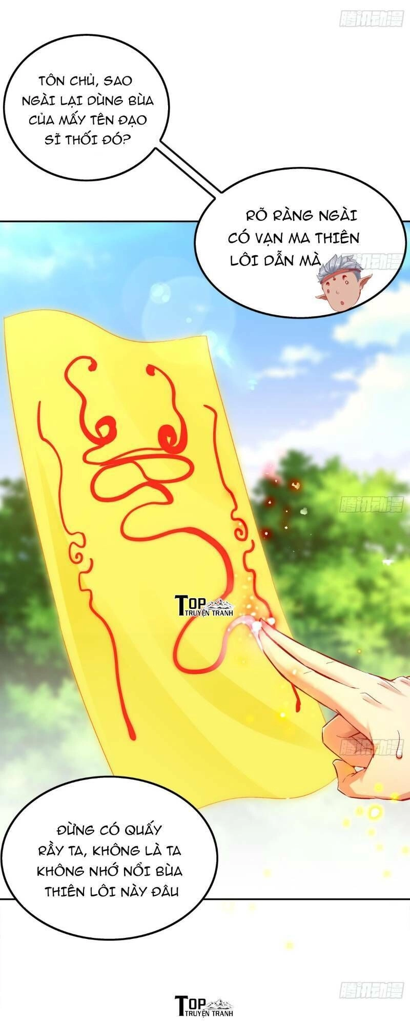 Trùng Sinh Ma Tôn Lộng Quyền Chapter 30 - 2