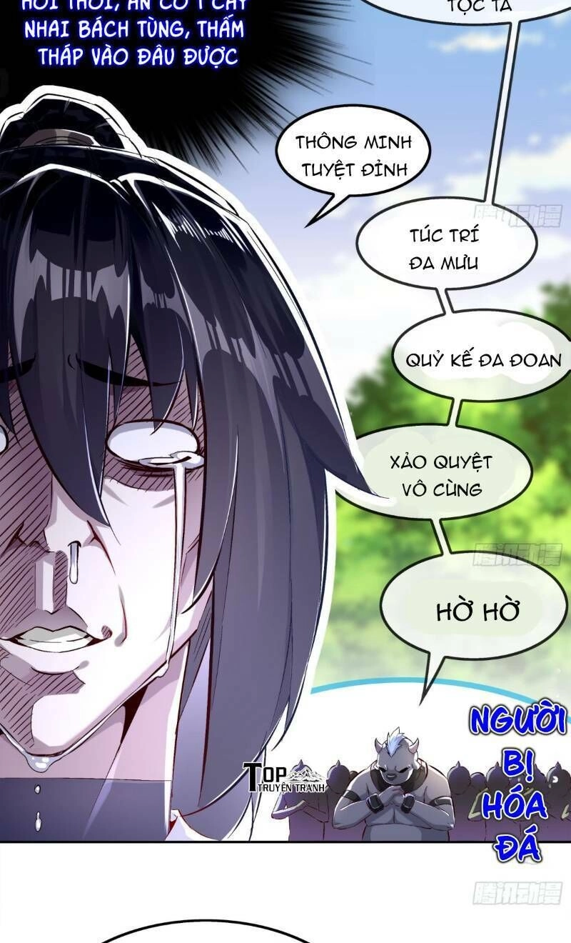 Trùng Sinh Ma Tôn Lộng Quyền Chapter 30 - 4