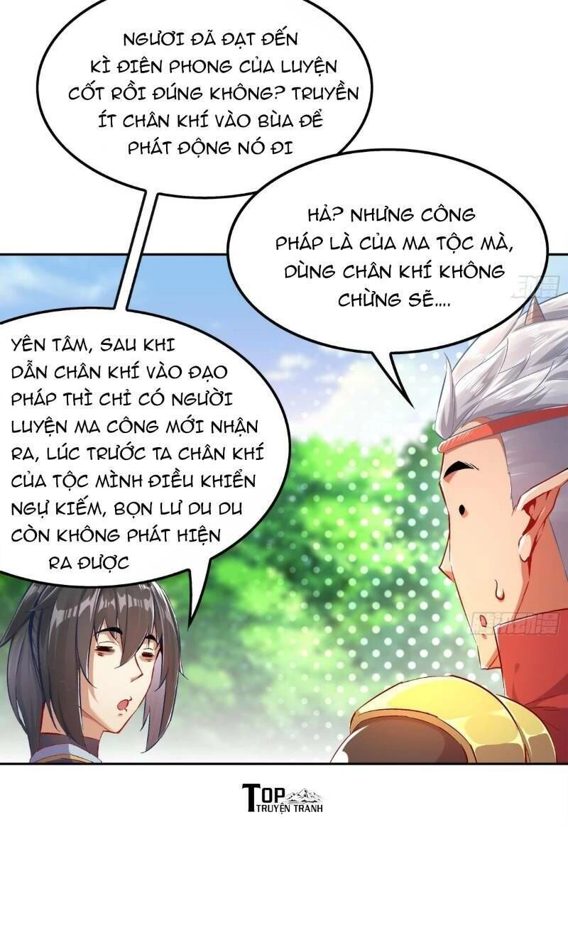 Trùng Sinh Ma Tôn Lộng Quyền Chapter 30 - 5