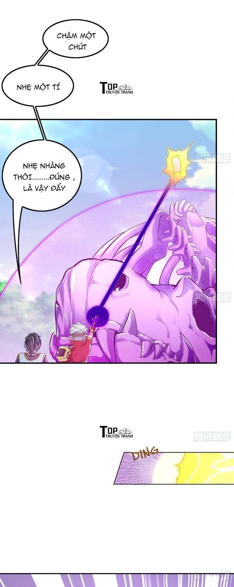 Trùng Sinh Ma Tôn Lộng Quyền Chapter 30 - 6