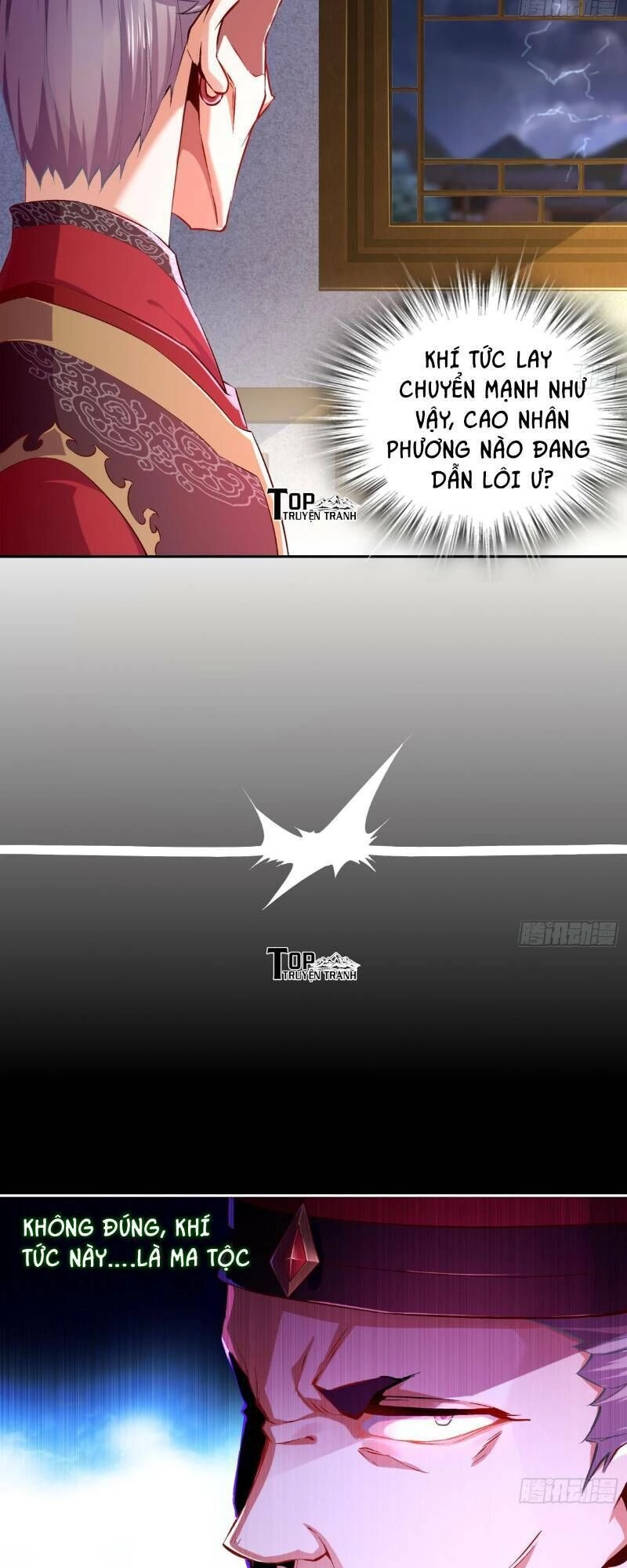 Trùng Sinh Ma Tôn Lộng Quyền Chapter 30 - 13