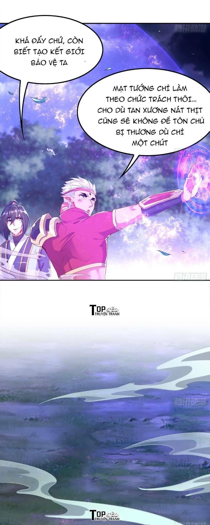 Trùng Sinh Ma Tôn Lộng Quyền Chapter 30 - 16