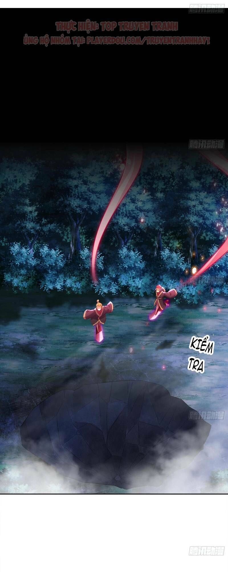 Trùng Sinh Ma Tôn Lộng Quyền Chapter 31 - 2