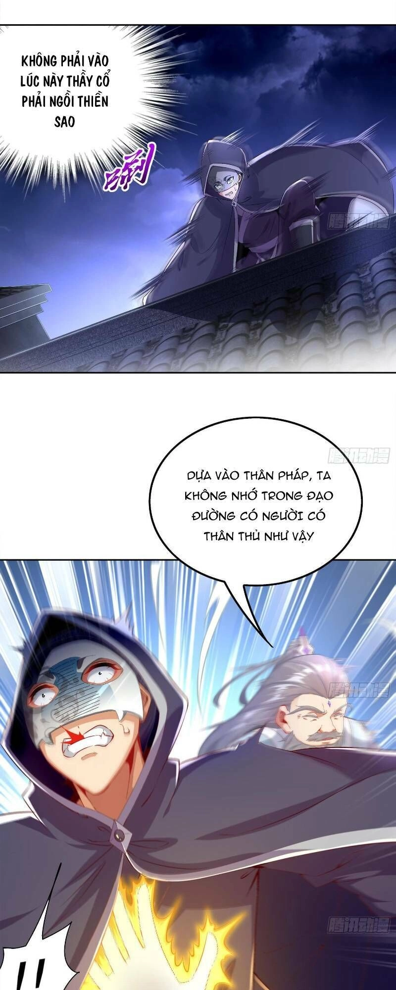 Trùng Sinh Ma Tôn Lộng Quyền Chapter 31 - 9