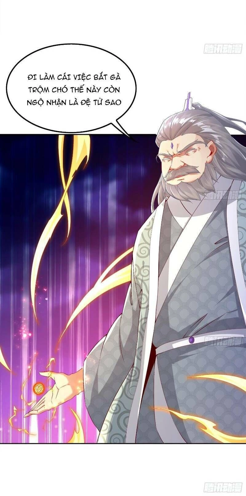 Trùng Sinh Ma Tôn Lộng Quyền Chapter 31 - 11