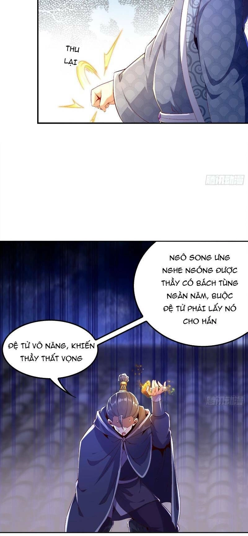 Trùng Sinh Ma Tôn Lộng Quyền Chapter 31 - 13