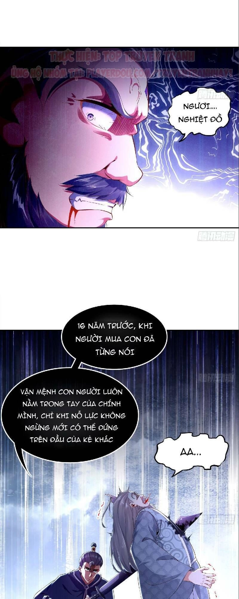 Trùng Sinh Ma Tôn Lộng Quyền Chapter 32 - 2