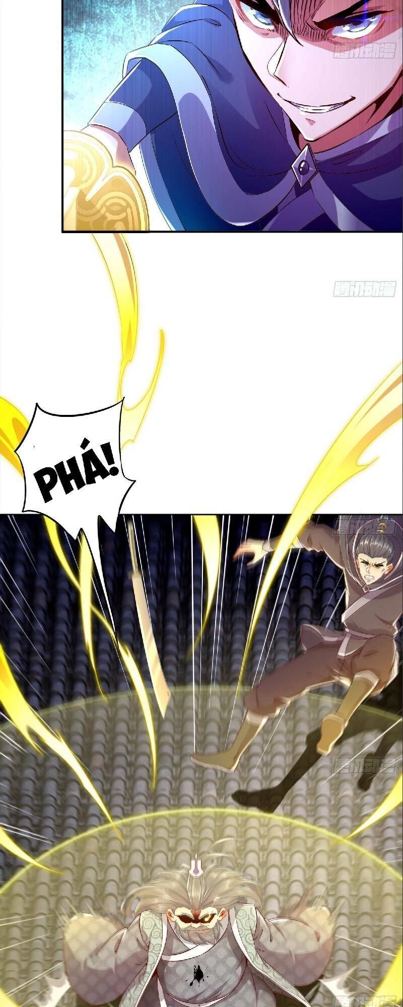 Trùng Sinh Ma Tôn Lộng Quyền Chapter 32 - 4