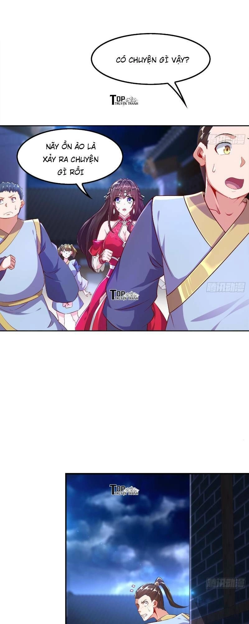 Trùng Sinh Ma Tôn Lộng Quyền Chapter 33 - 2