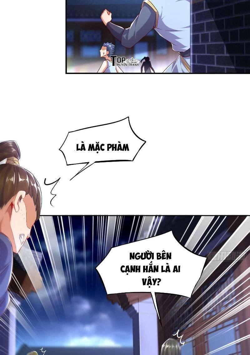 Trùng Sinh Ma Tôn Lộng Quyền Chapter 33 - 3