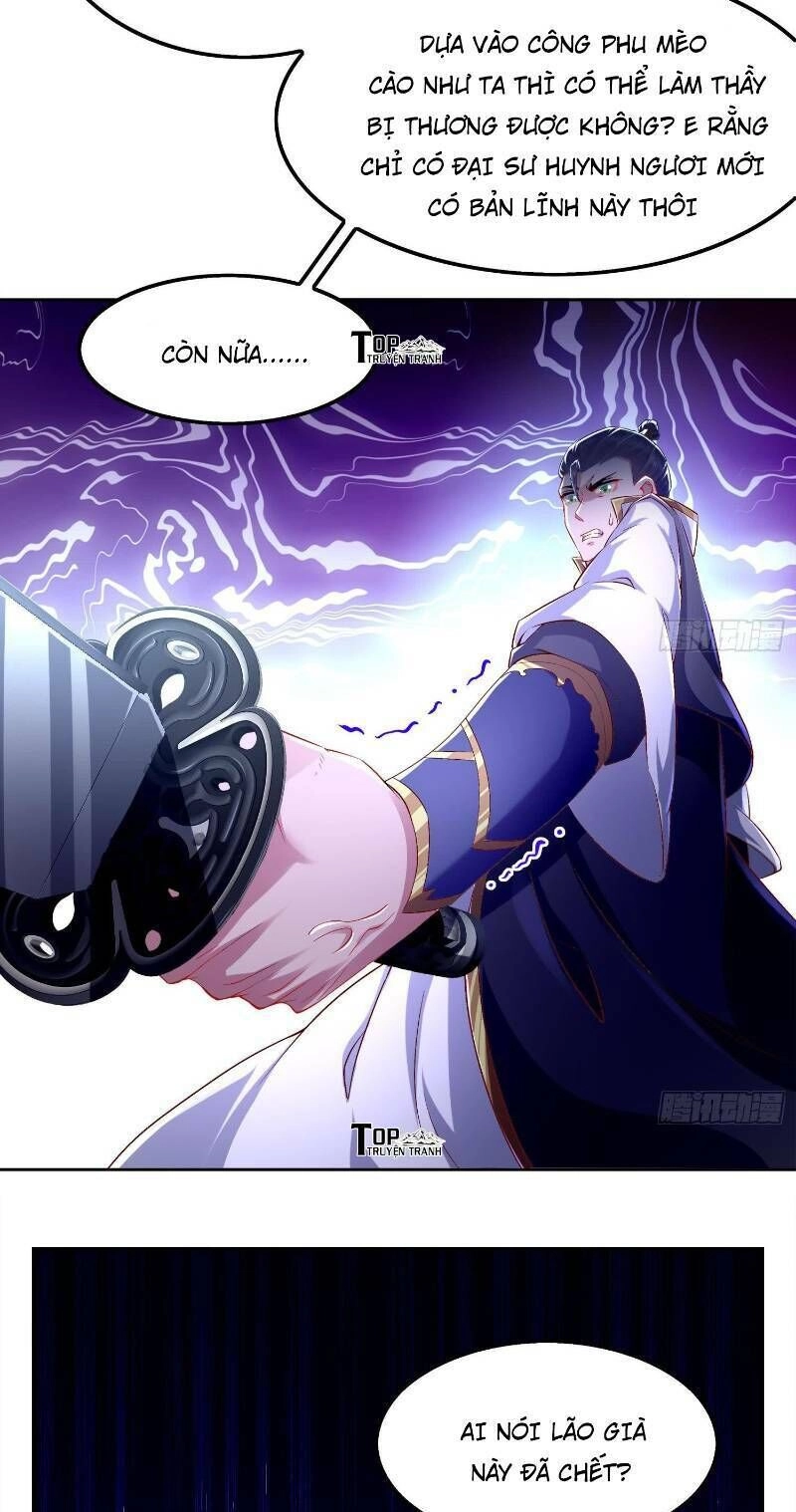 Trùng Sinh Ma Tôn Lộng Quyền Chapter 33 - 9