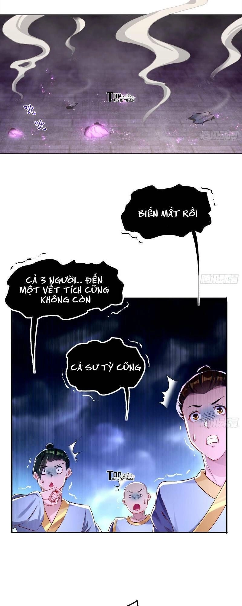 Trùng Sinh Ma Tôn Lộng Quyền Chapter 33 - 17