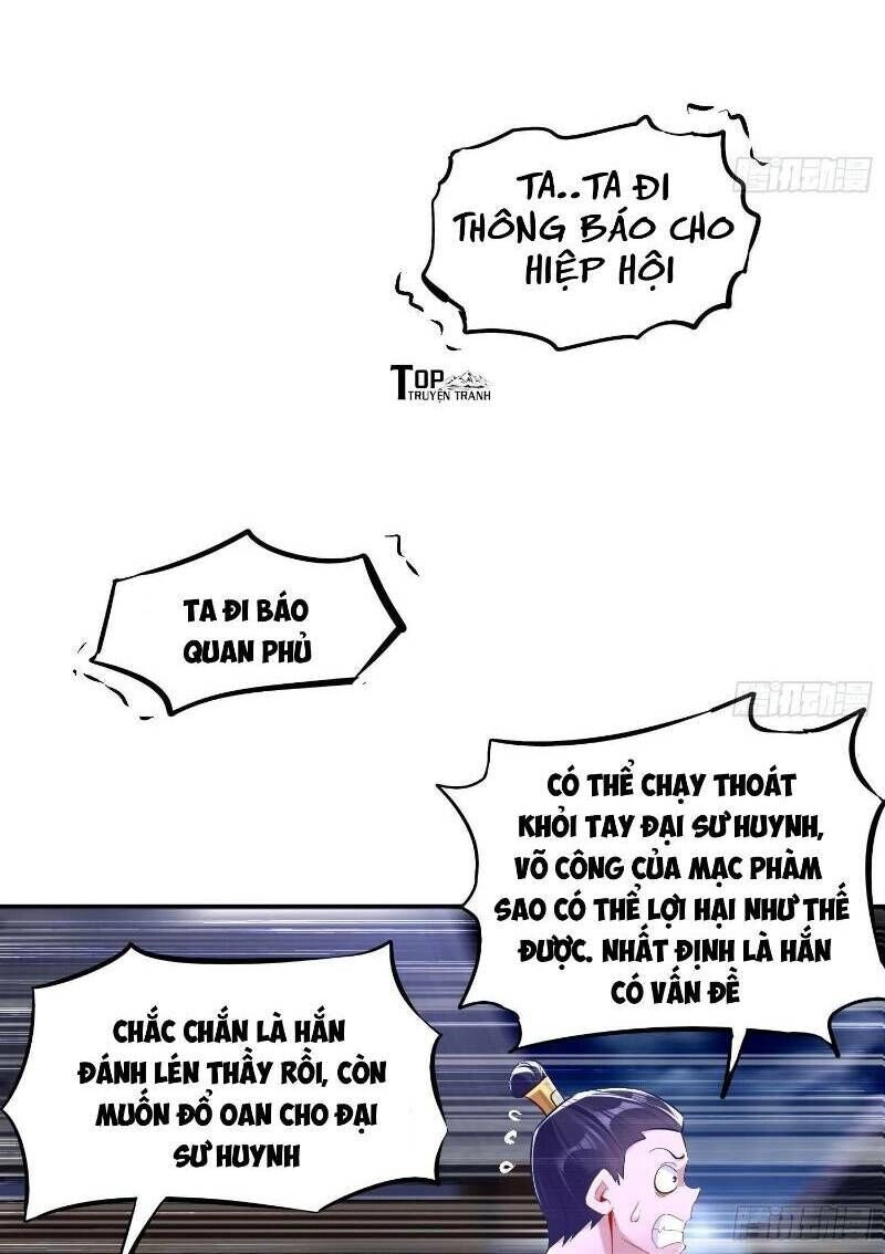 Trùng Sinh Ma Tôn Lộng Quyền Chapter 33 - 19