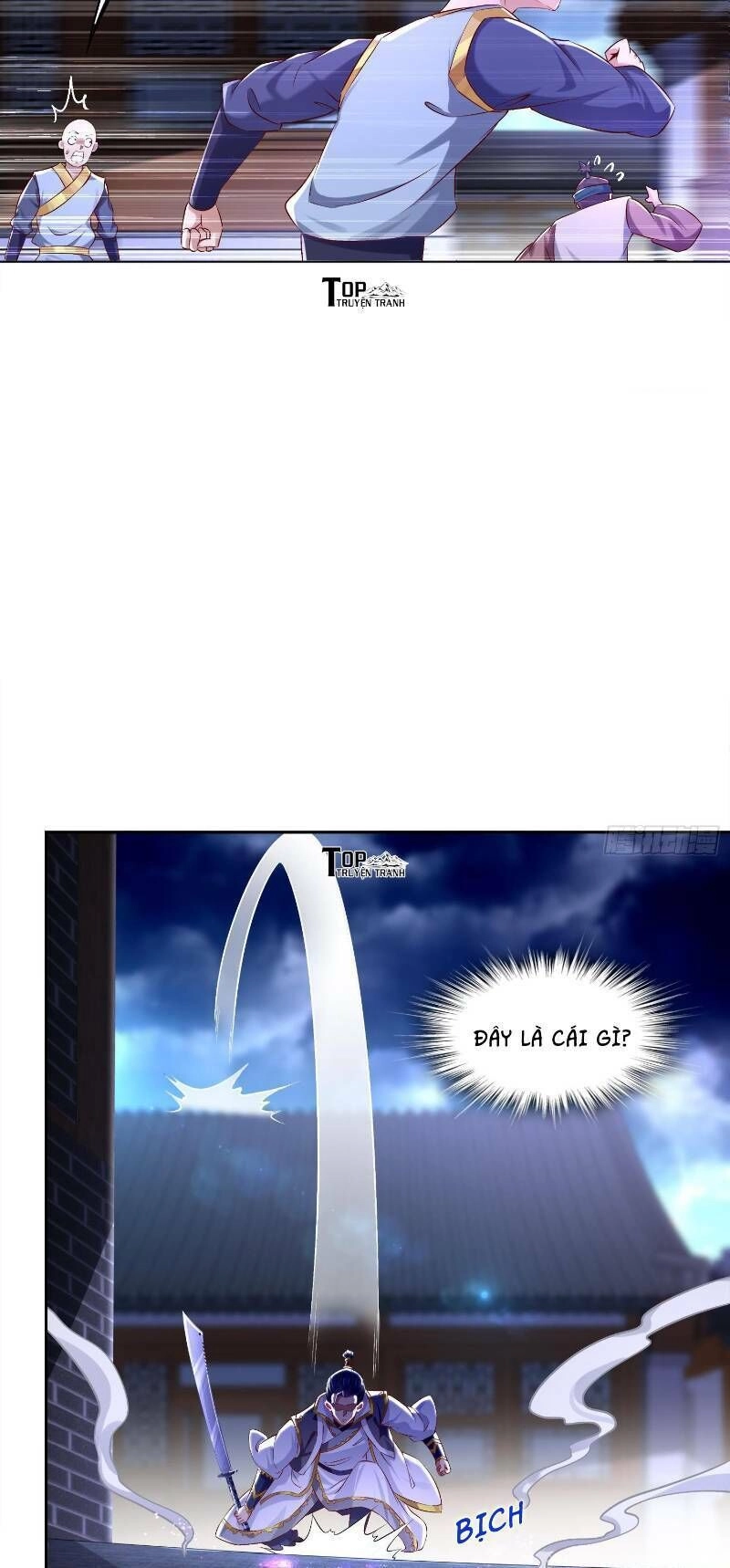 Trùng Sinh Ma Tôn Lộng Quyền Chapter 33 - 20