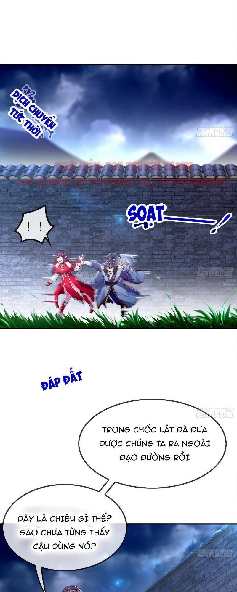 Trùng Sinh Ma Tôn Lộng Quyền Chapter 34 - 2