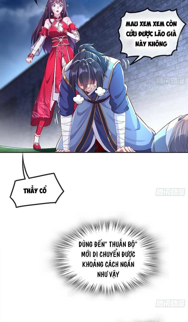 Trùng Sinh Ma Tôn Lộng Quyền Chapter 34 - 3