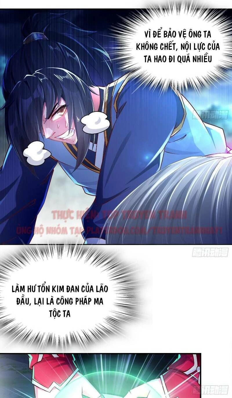 Trùng Sinh Ma Tôn Lộng Quyền Chapter 34 - 4