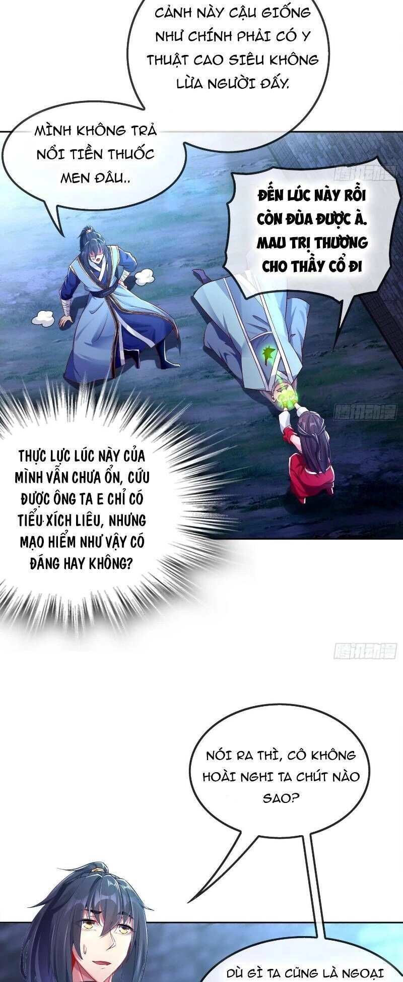 Trùng Sinh Ma Tôn Lộng Quyền Chapter 34 - 6