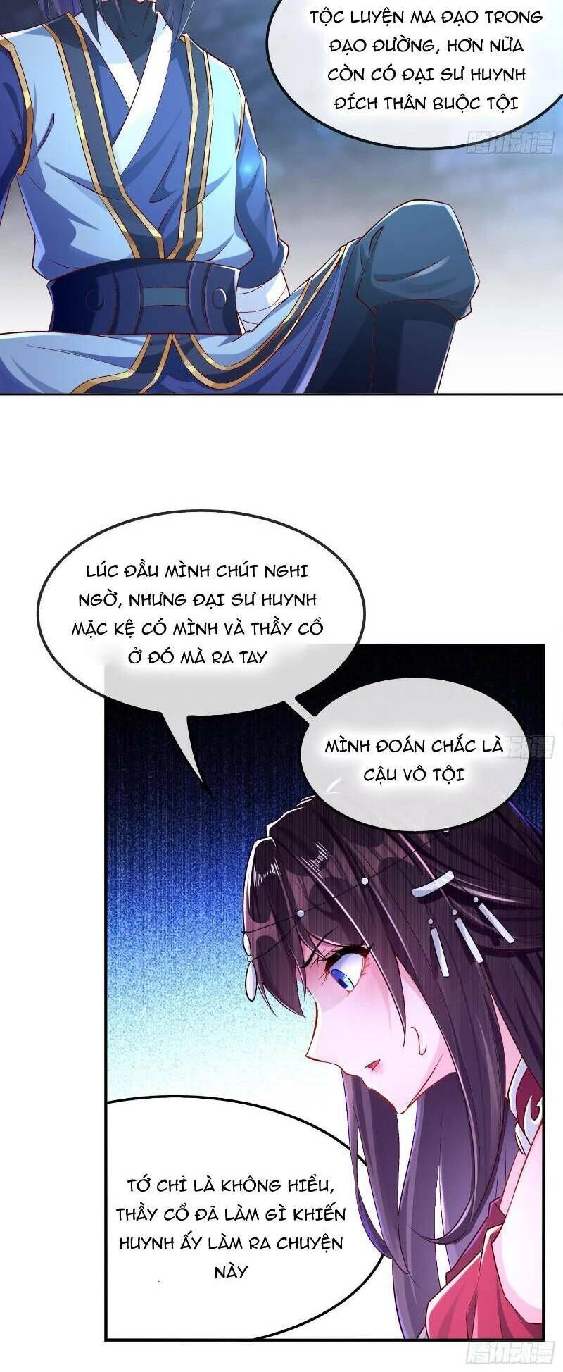 Trùng Sinh Ma Tôn Lộng Quyền Chapter 34 - 7