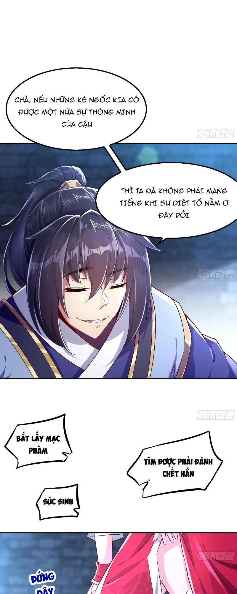 Trùng Sinh Ma Tôn Lộng Quyền Chapter 34 - 8