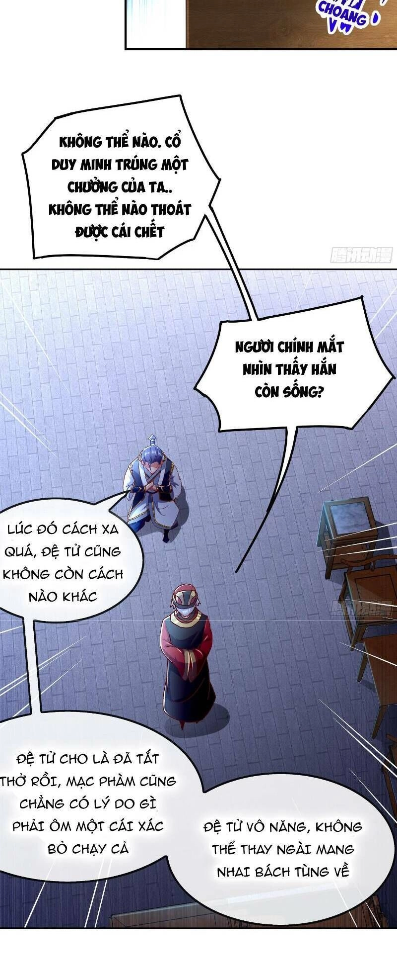 Trùng Sinh Ma Tôn Lộng Quyền Chapter 34 - 13